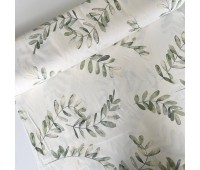 DUCK Веточки оливковые на молочном