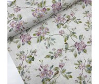 DUCK Цветы лиловые