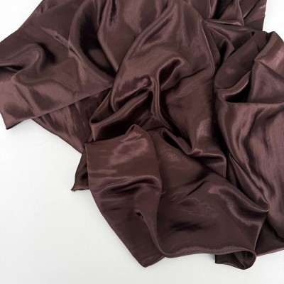 Костюмная ткань TWIST шоколад