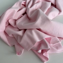 Футер двухнитка зефир c эффектом велюра