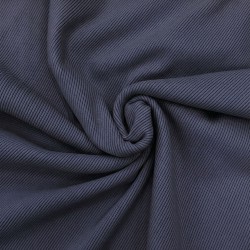 Кашкорсе к начесу синей варенке