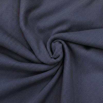 Кашкорсе к начесу синей варенке