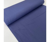 Поплин темно-синий 240