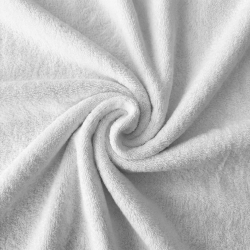 Махра двухсторонняя белая