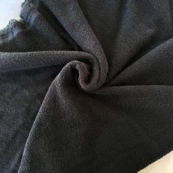 Махра двухсторонняя угольная