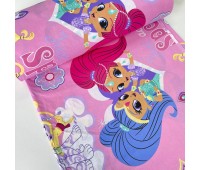 Поплин Шиммер и Шайн