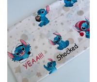 Поплин Лило и Стич