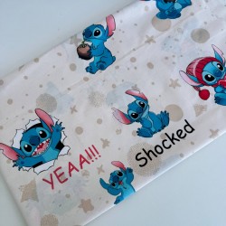 Поплин Лило и Стич