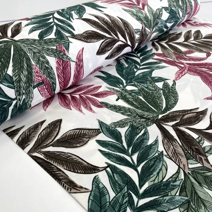 ДАК папоротник розовый DRTP-021