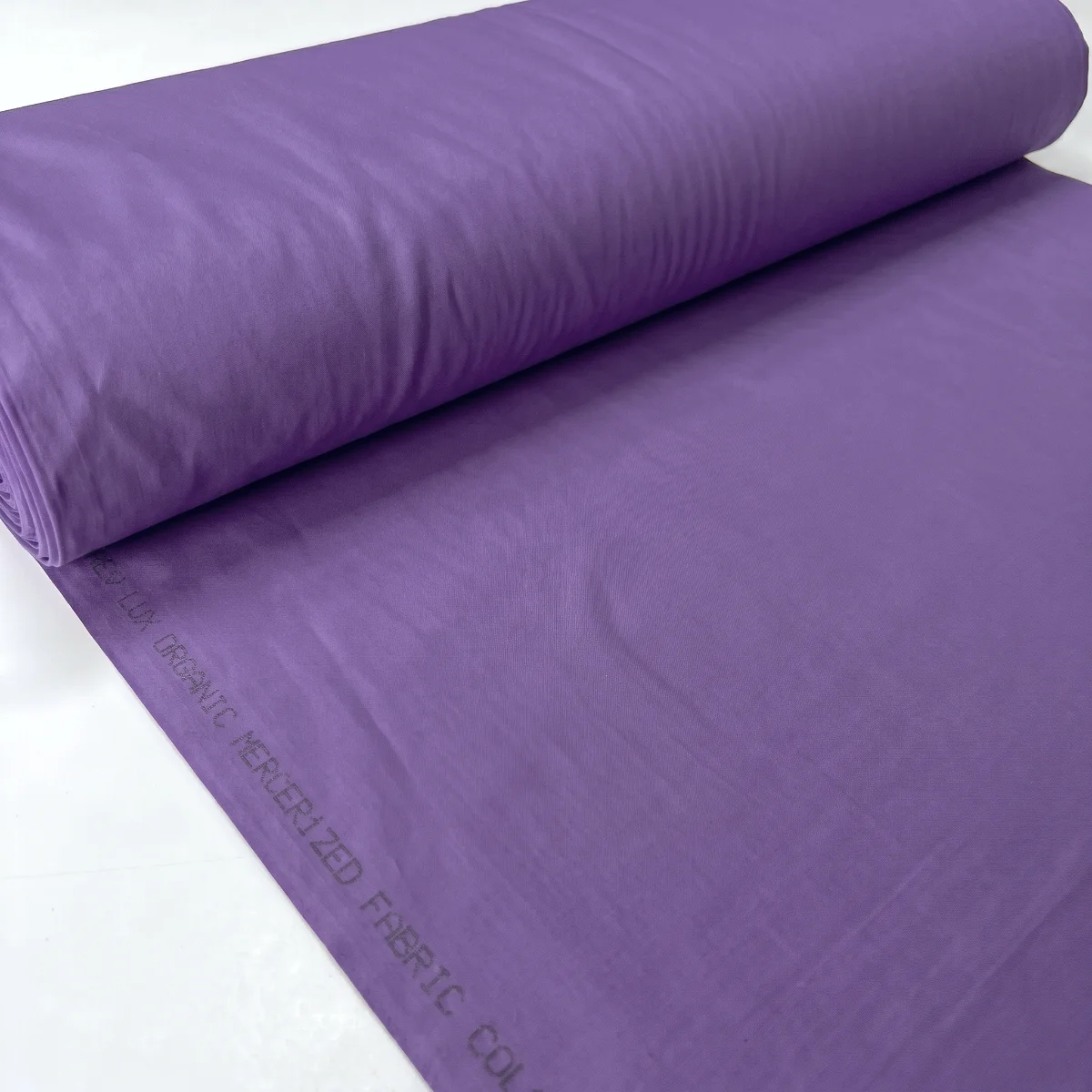 Поплин фиолетовый 240 см Поплин фиолетовый 240 см POTS-060